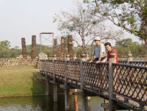 Sukkothai - historick park